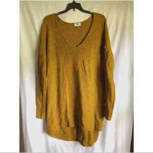 Old Navy wide neck sweater